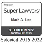 Mark Lee - SuperLawyer - Tampa
